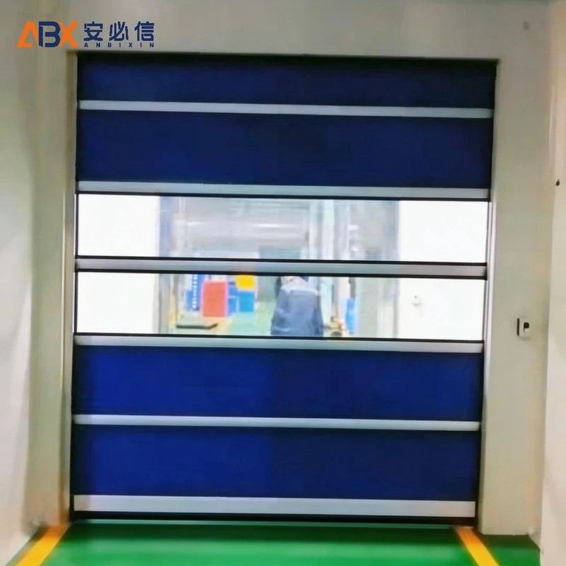 哈密市感应快速门