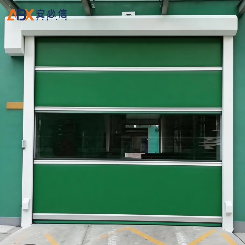 哈密市自动快速门