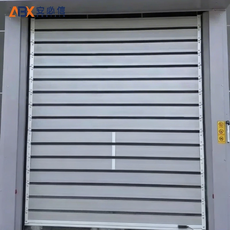 哈密市PVC高速门